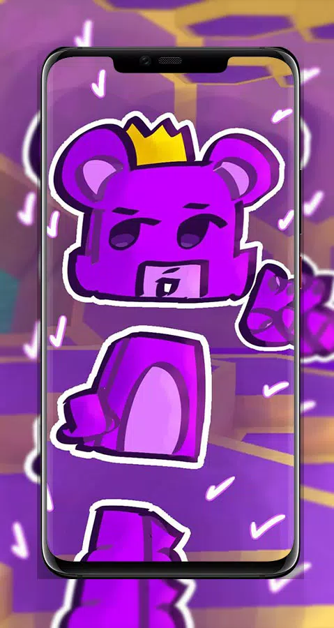Super Bear Wallpaper HD Screenshots