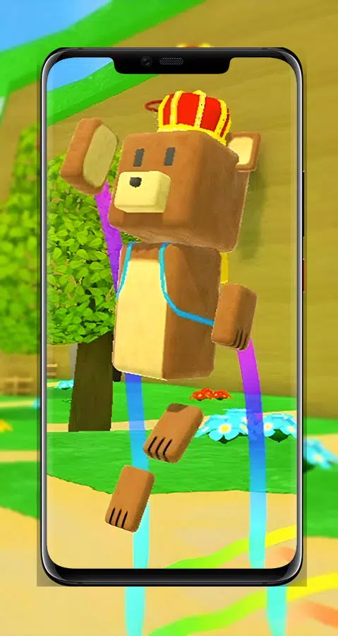 Super Bear Wallpaper HD Screenshots