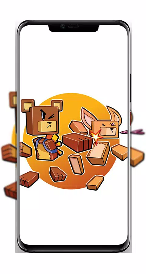 Super Bear Wallpaper HD Screenshots