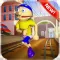 Run Jeffffy Boy Game