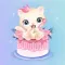 Kids Game:Baby Pet Funny Faces