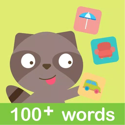 Baby First words & Puzzle Game Baby First words & Puzzle Game