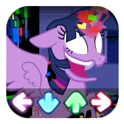 Corrupted Twilight FNF Mod Corrupted Twilight FNF Mod