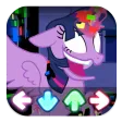 Corrupted Twilight FNF Mod