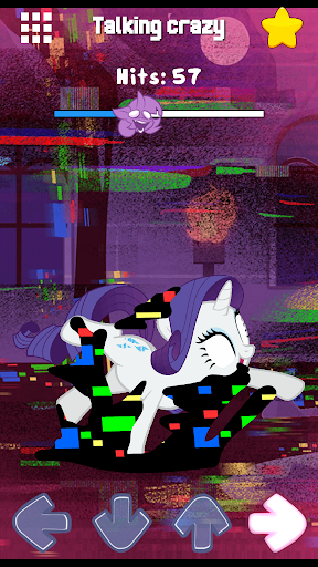 Corrupted Twilight FNF Mod Screenshots