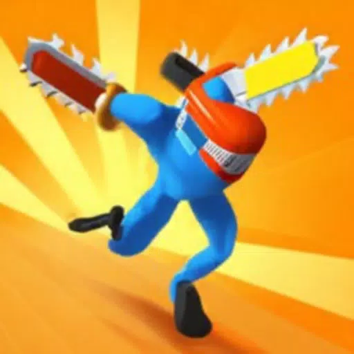 Chainsaw Devil : Run 3D Chainsaw Devil : Run 3D
