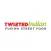 Twisted Indian Wraps