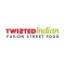 Twisted Indian Wraps