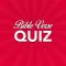 Bible Verse Quiz - Religion Trivia