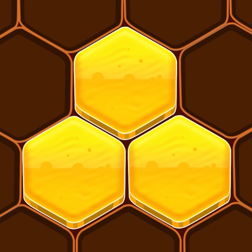 Honeycomb Hexa Block Puzzle Honeycomb Hexa Block Puzzle