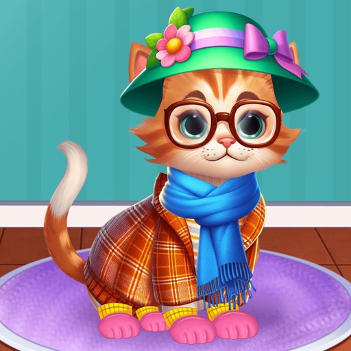 Cat Daycare Salon Kitty Game Cat Daycare Salon Kitty Game
