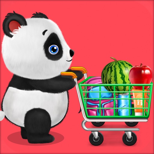 Panda Supermarket Shopping Panda Supermarket Shopping