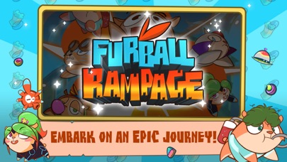 Zrzuty ekranu Furball Rampage