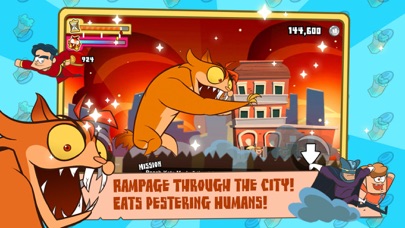 Zrzuty ekranu Furball Rampage