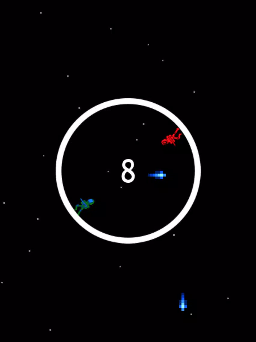 صور Space Dodge Pro iPad 