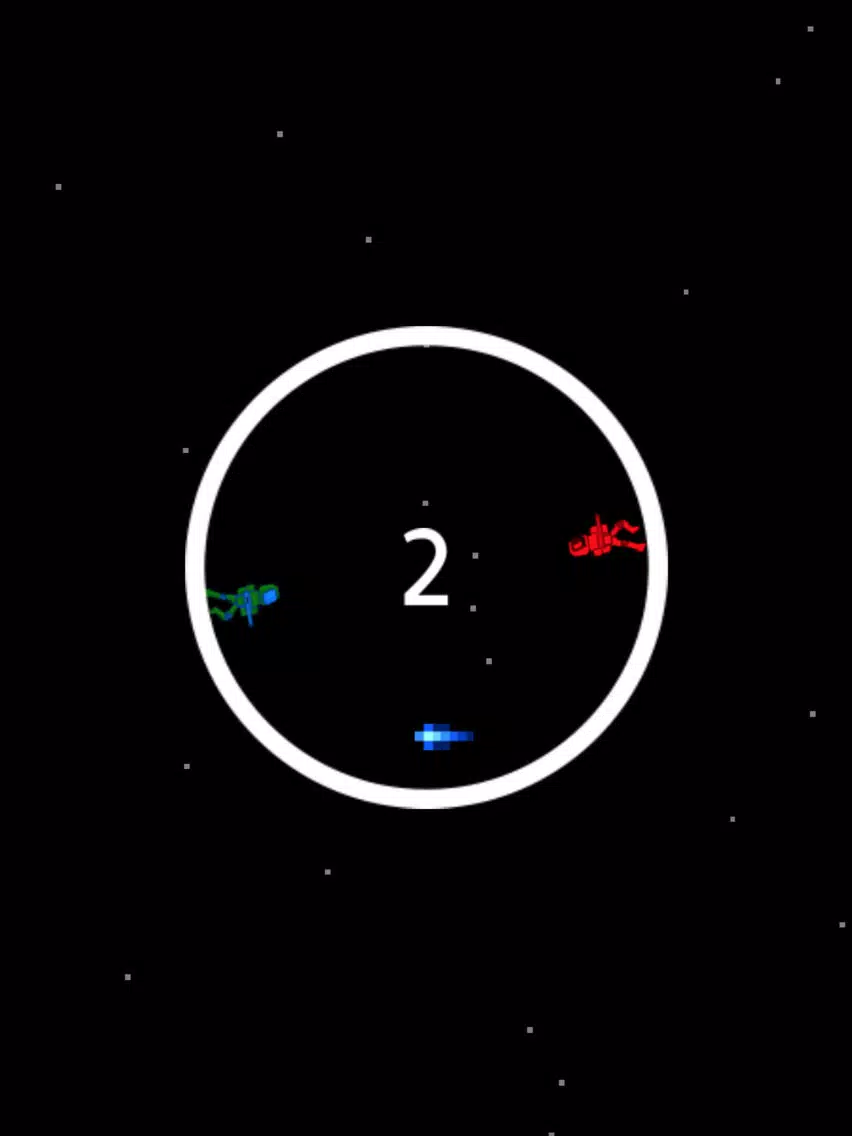 صور Space Dodge Pro iPad 