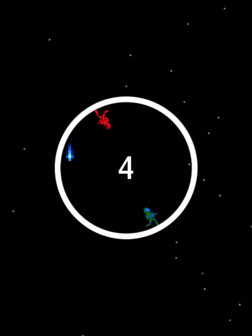 صور Space Dodge Pro iPad 