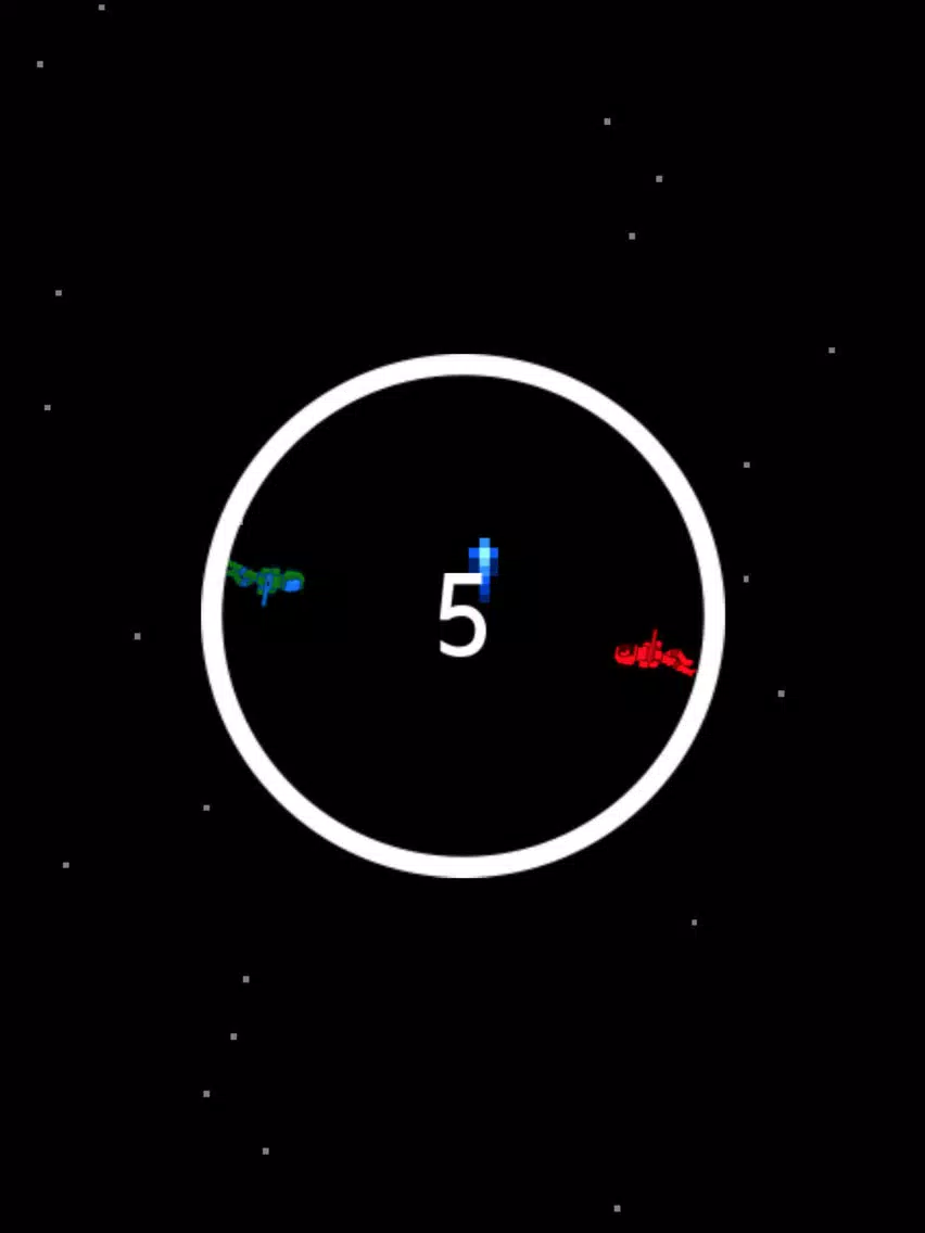 صور Space Dodge Pro iPad 