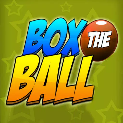 Box the Ball - A Fun Strategy Game Box the Ball - A Fun Strategy Game