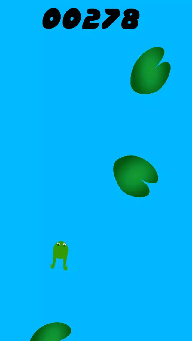 Frog Pond Hop应用截图