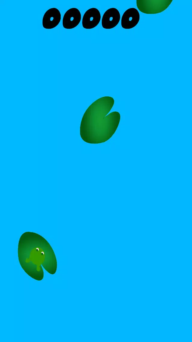 Frog Pond Hop应用截图