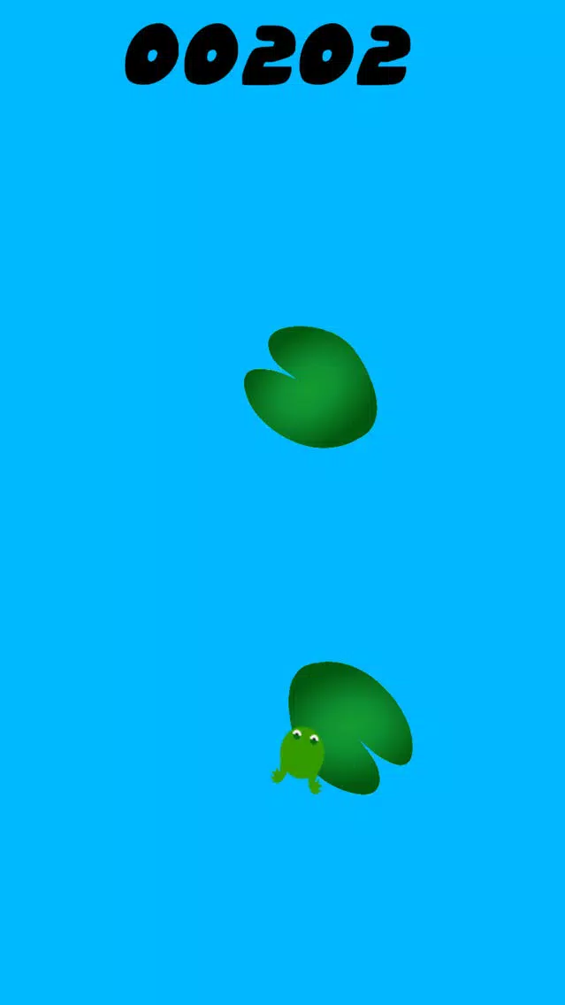 Frog Pond Hop应用截图