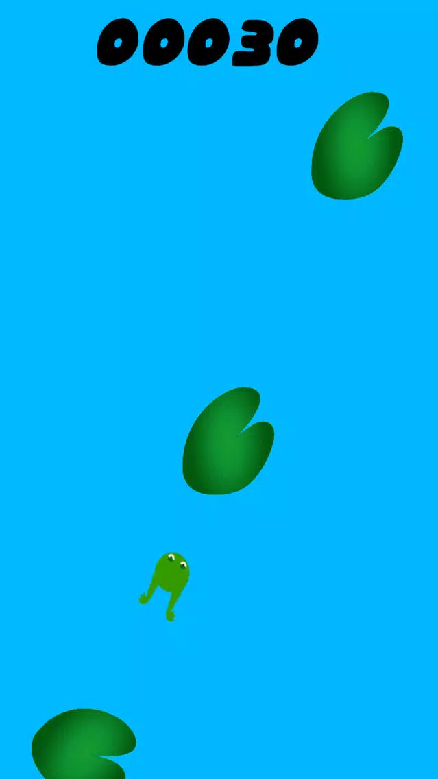 Frog Pond Hop应用截图