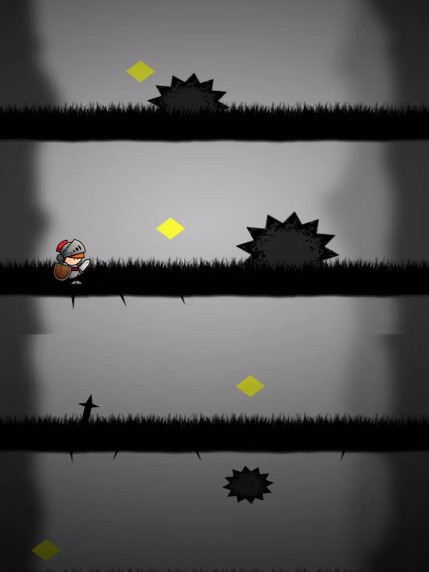 Gauntlet Runner iPad 應用截圖