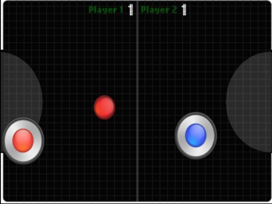 Zrzuty ekranu GS Touch Hockey Pro iPad