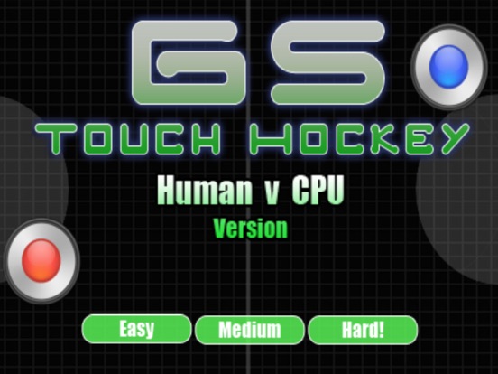 Zrzuty ekranu GS Touch Hockey Pro iPad