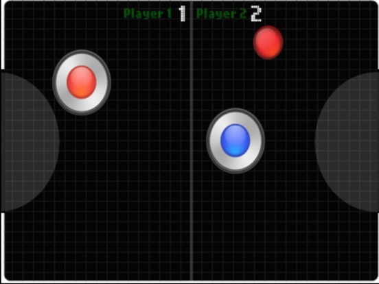 Zrzuty ekranu GS Touch Hockey Pro iPad