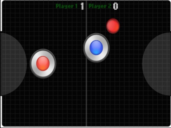 Zrzuty ekranu GS Touch Hockey Pro iPad