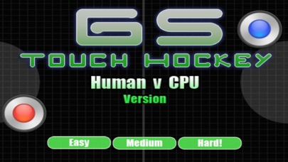 Zrzuty ekranu GS Touch Hockey Pro