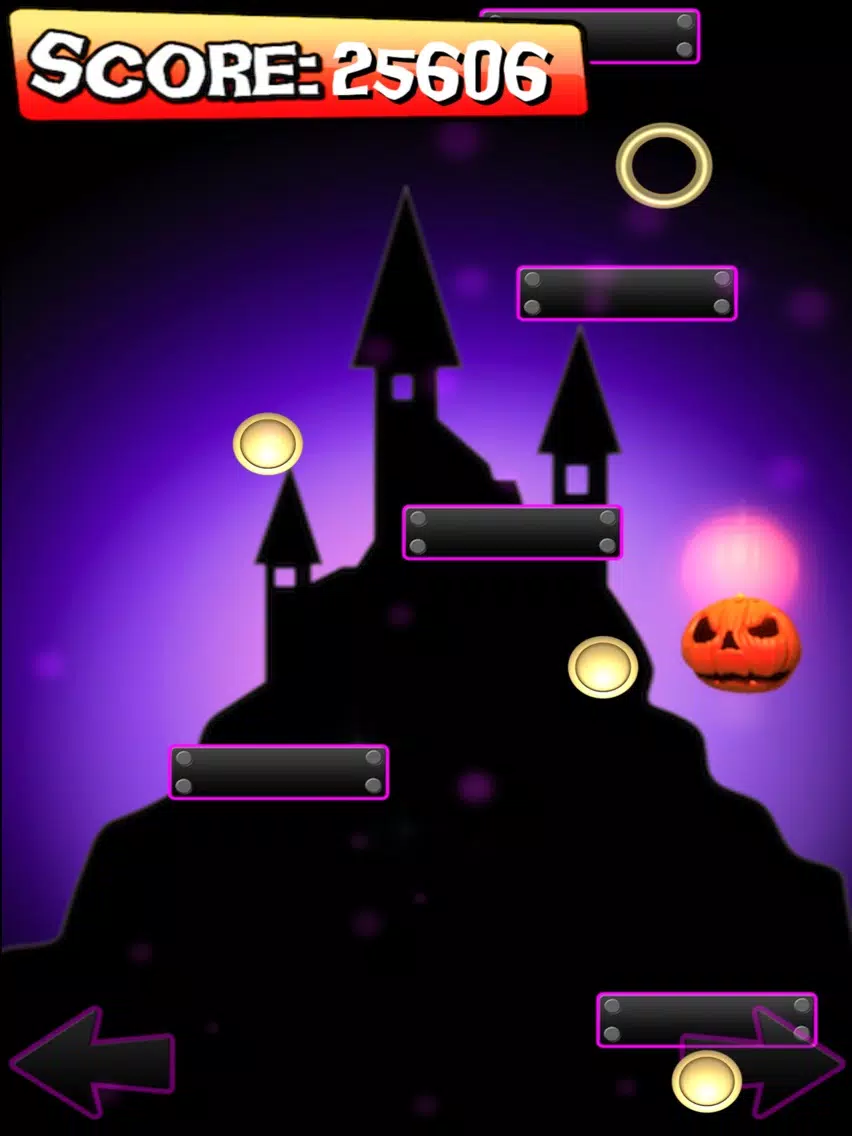 Jack-0-Jumper iPad  Screenshots