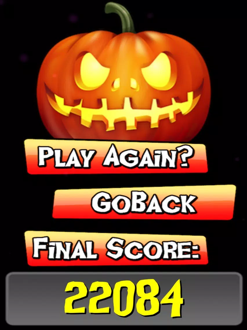Jack-0-Jumper iPad  Screenshots