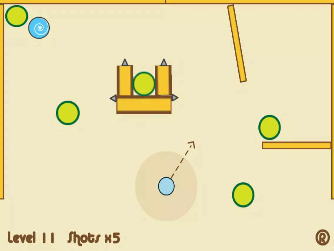 Ping Pong - Trick Shots iPad 应用截图