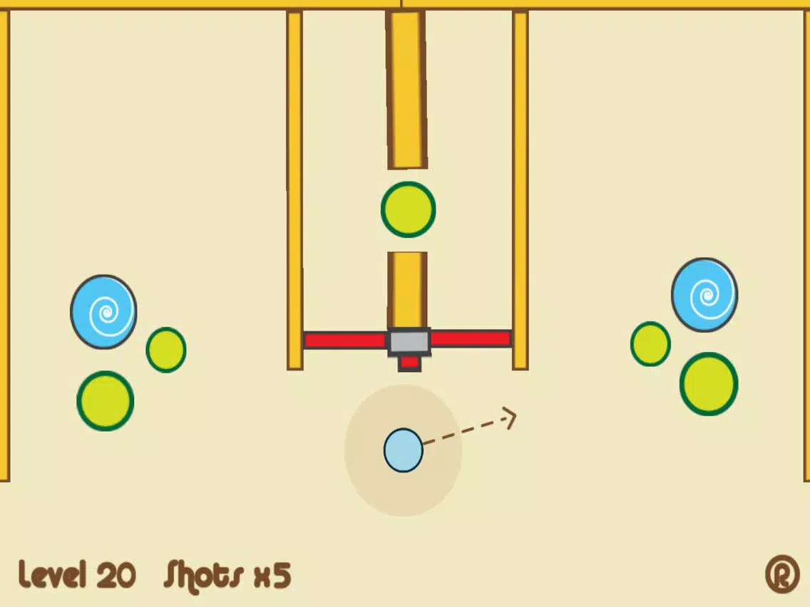 Ping Pong - Trick Shots iPad 应用截图