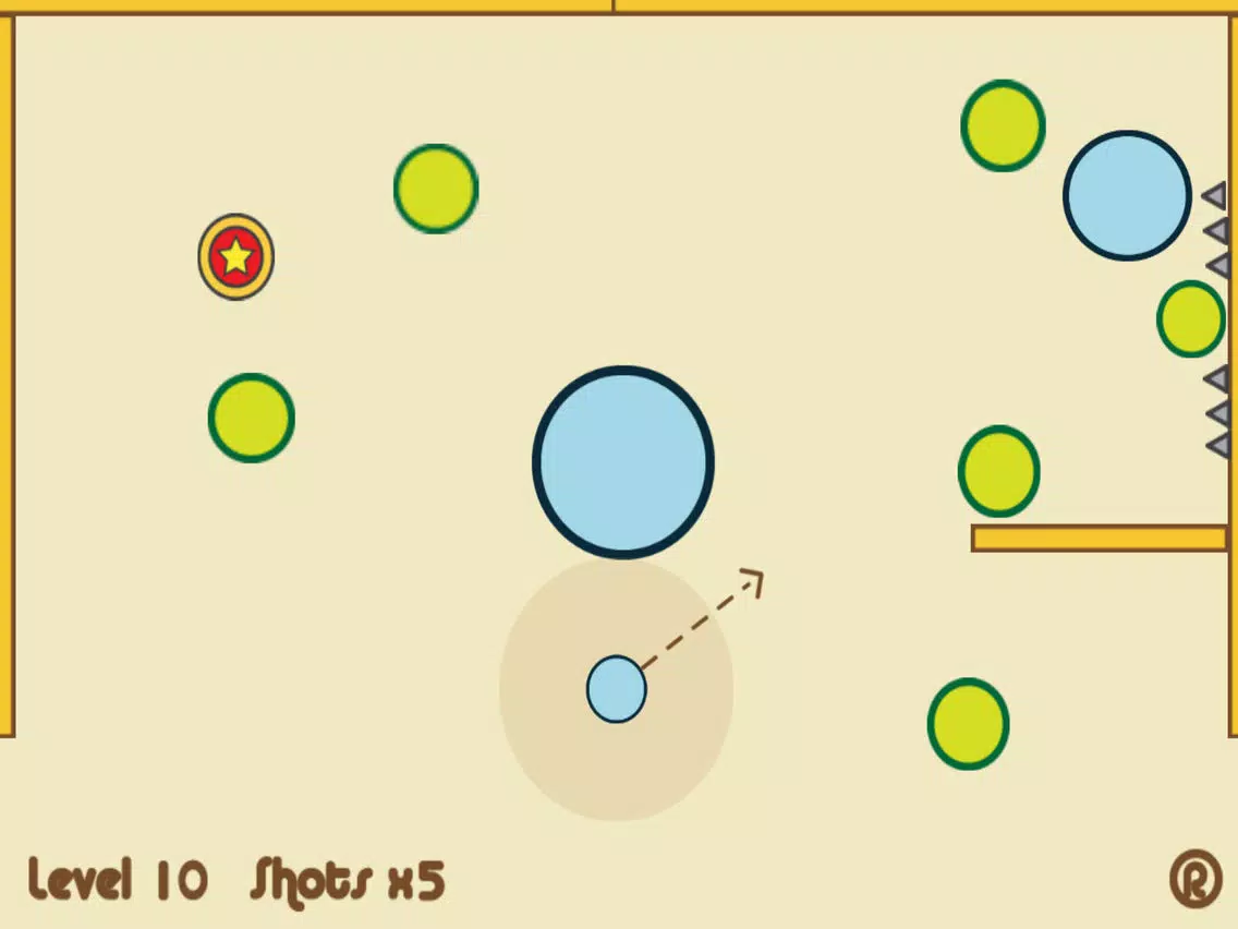Ping Pong - Trick Shots iPad 应用截图
