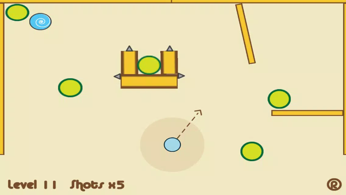 Ping Pong - Trick Shots应用截图