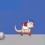 Skateboard Rat
