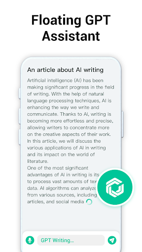 AI Notes, Ask AI Chat to Write Screenshots