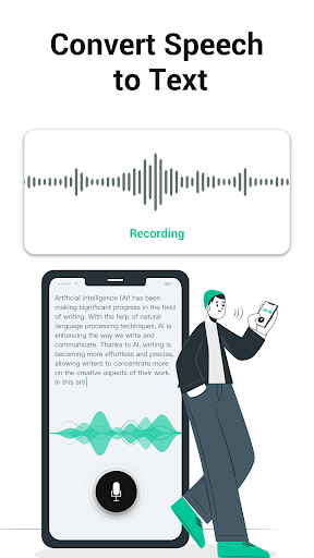AI Notes, Ask AI Chat to Write Screenshots