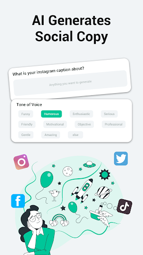 AI Notes, Ask AI Chat to Write Screenshots