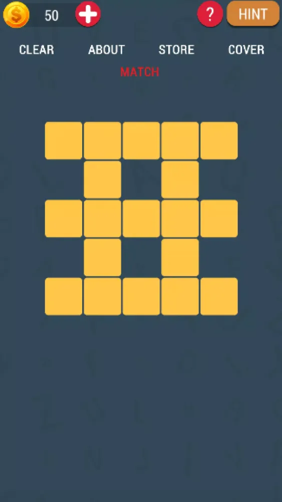 Word Matrix Screenshots