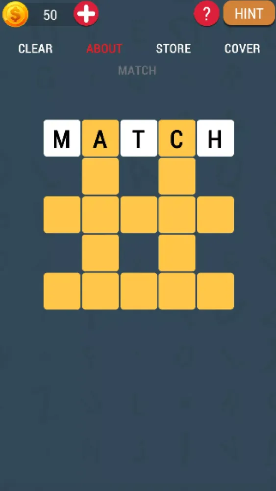 Word Matrix Screenshots