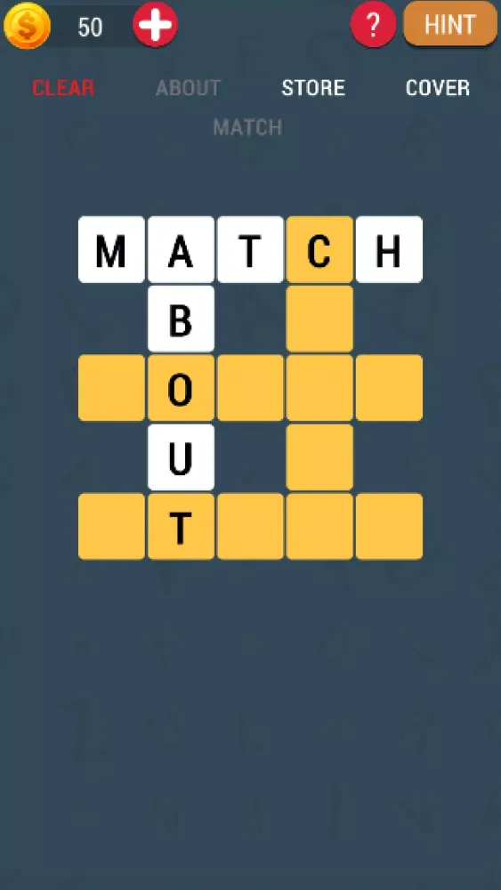 Word Matrix Screenshots