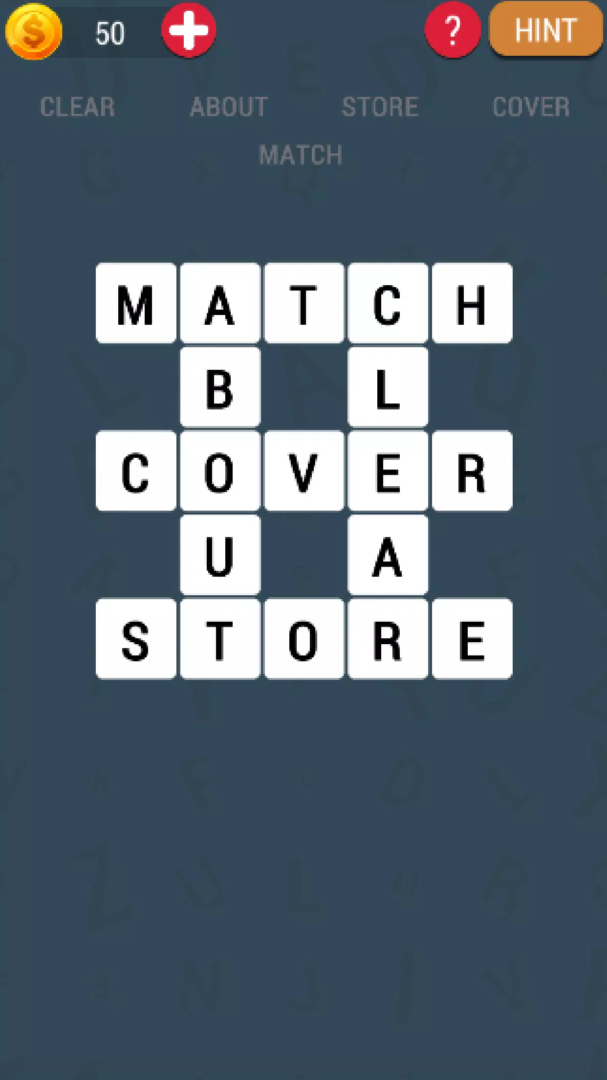 Word Matrix應用截圖