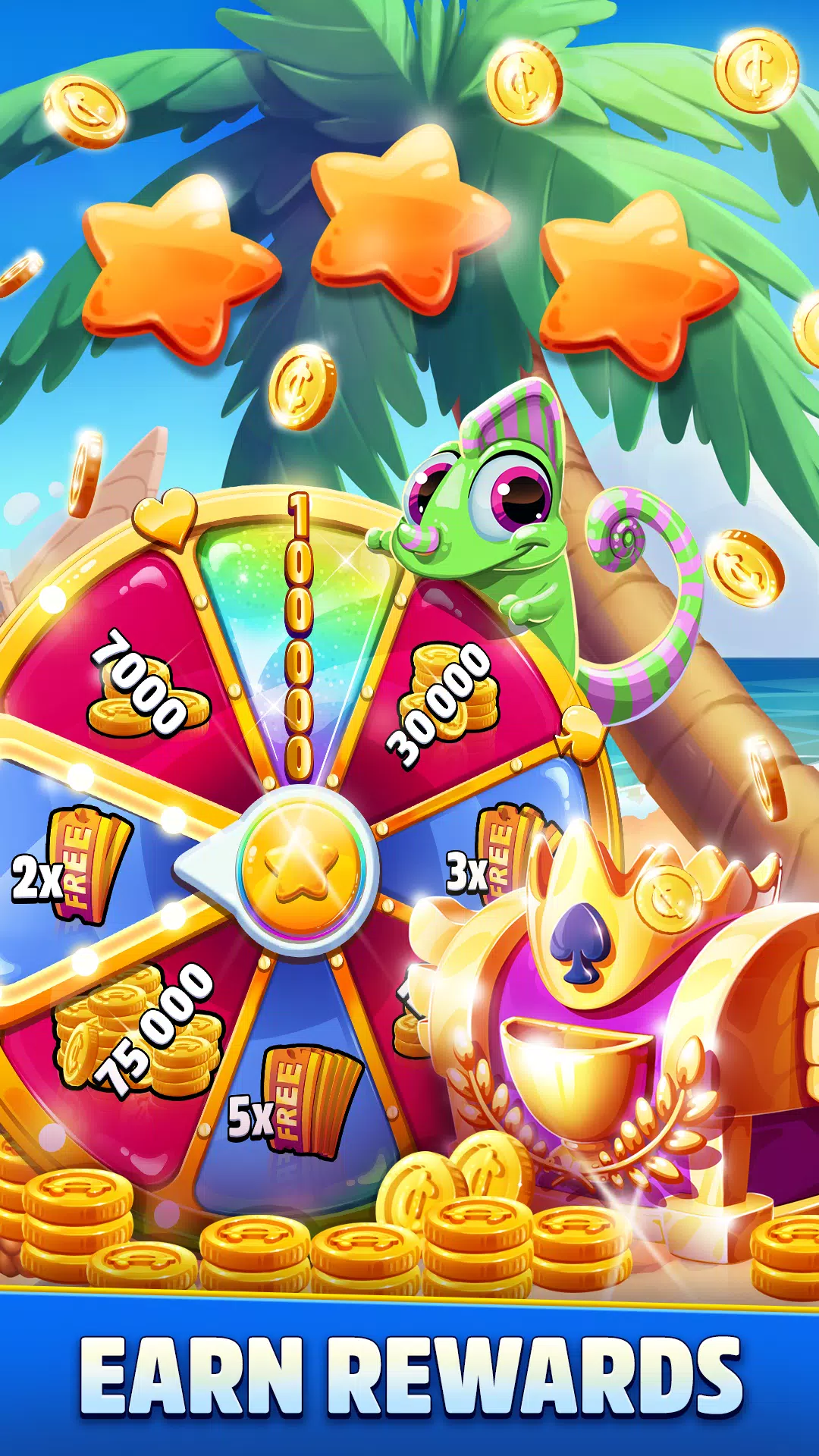 Solitaire Showtime Screenshots