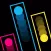 Idle Bounce Balls in Tubes