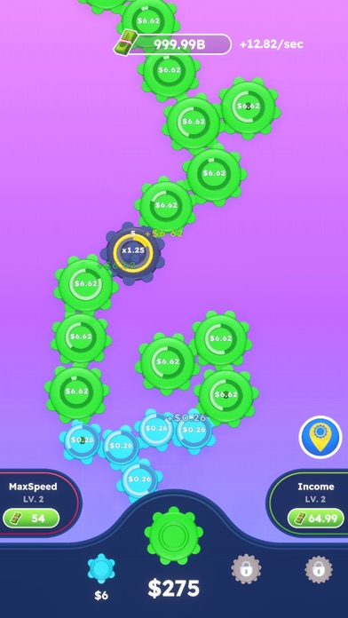 Cogs Clicker Screenshots